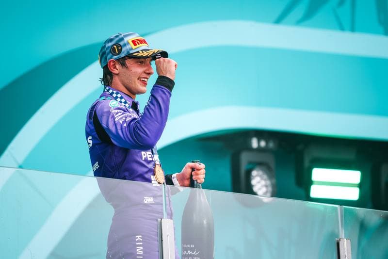 Motorsport. Formula 1. Miami Grand Prix. 01.05.2026