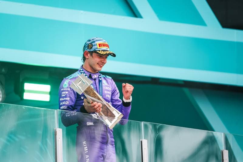 Motorsport. Formula 1. Miami Grand Prix. 01.05.2026