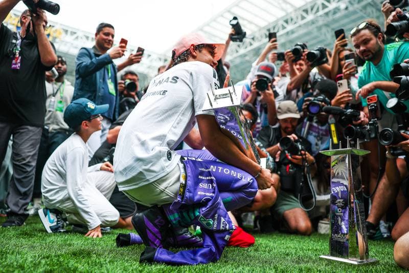 Motorsport. Formula 1. Miami Grand Prix. 01.05.2026
