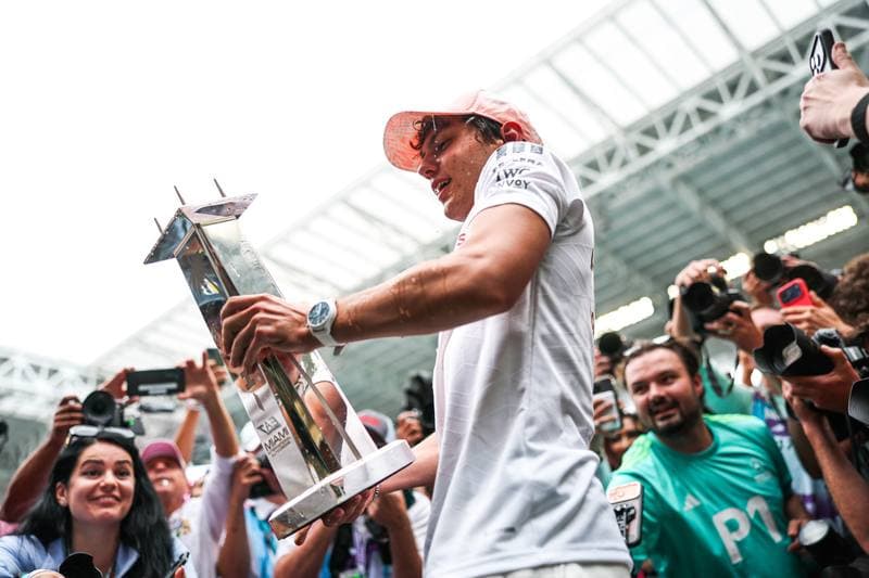 Motorsport. Formula 1. Miami Grand Prix. 01.05.2026