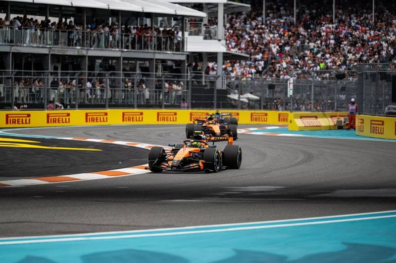 Motorsport. Formula 1. Miami Grand Prix. 01.05.2026