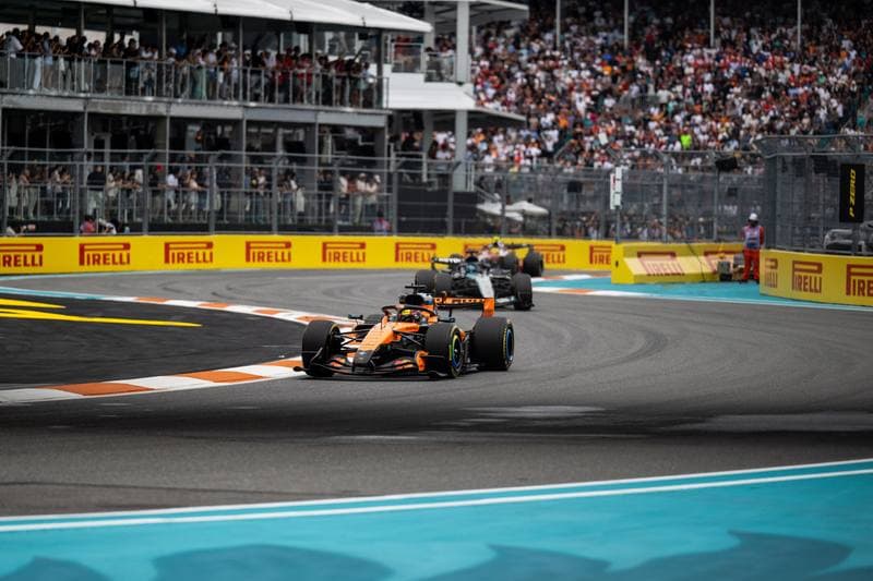 Motorsport. Formula 1. Miami Grand Prix. 01.05.2026