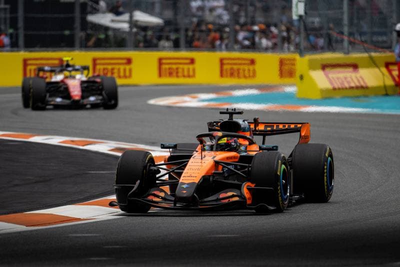 Motorsport. Formula 1. Miami Grand Prix. 01.05.2026
