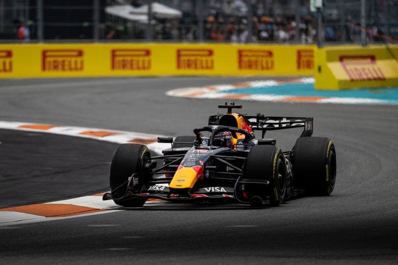 Motorsport. Formula 1. Miami Grand Prix. 01.05.2026