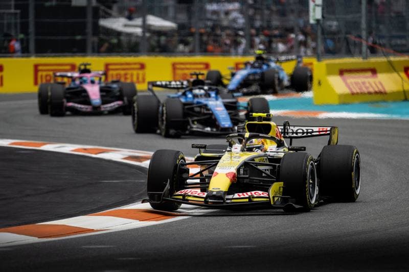 Motorsport. Formula 1. Miami Grand Prix. 01.05.2026