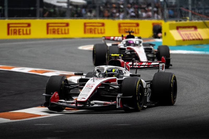 Motorsport. Formula 1. Miami Grand Prix. 01.05.2026