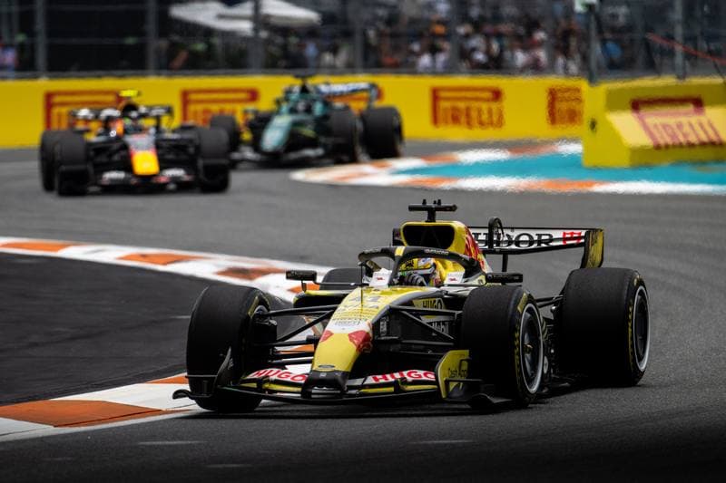 Motorsport. Formula 1. Miami Grand Prix. 01.05.2026