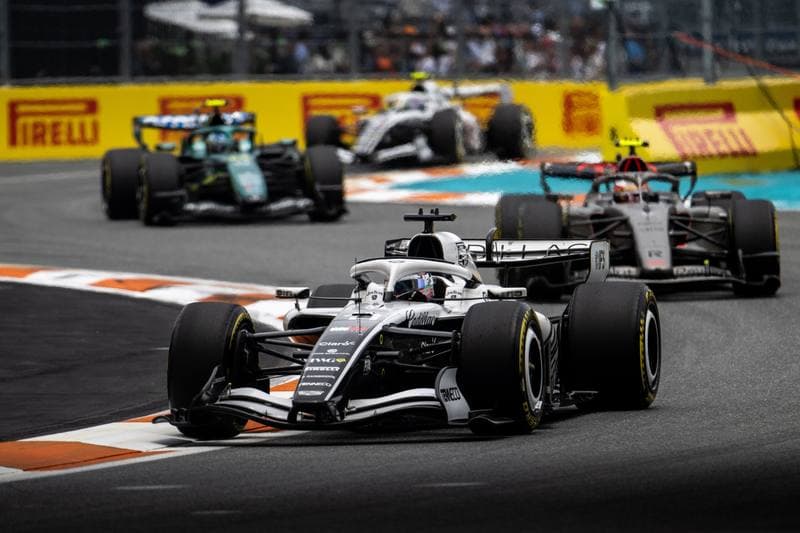Motorsport. Formula 1. Miami Grand Prix. 01.05.2026