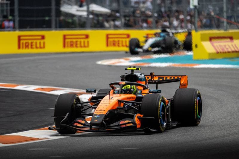Motorsport. Formula 1. Miami Grand Prix. 01.05.2026