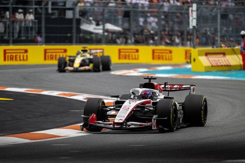 Motorsport. Formula 1. Miami Grand Prix. 01.05.2026