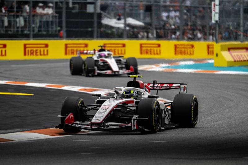Motorsport. Formula 1. Miami Grand Prix. 01.05.2026