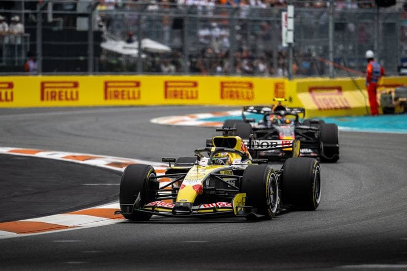 Motorsport. Formula 1. Miami Grand Prix. 01.05.2026