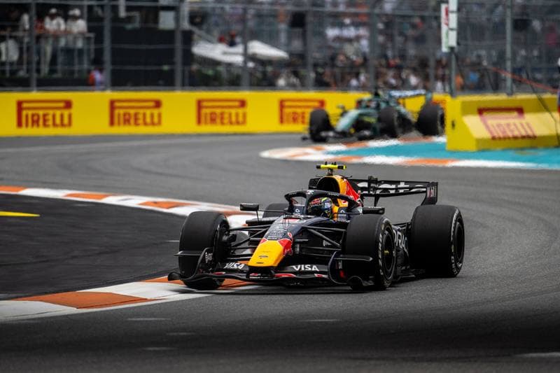 Motorsport. Formula 1. Miami Grand Prix. 01.05.2026