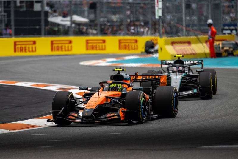 Motorsport. Formula 1. Miami Grand Prix. 01.05.2026