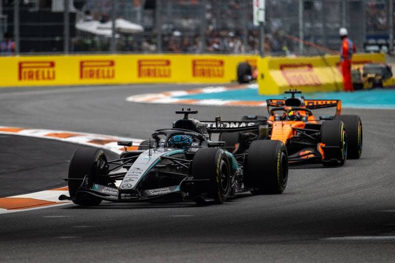 Motorsport. Formula 1. Miami Grand Prix. 01.05.2026