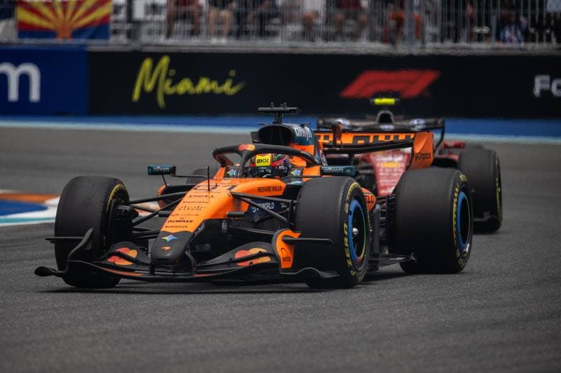 Motorsport. Formula 1. Miami Grand Prix. 01.05.2026