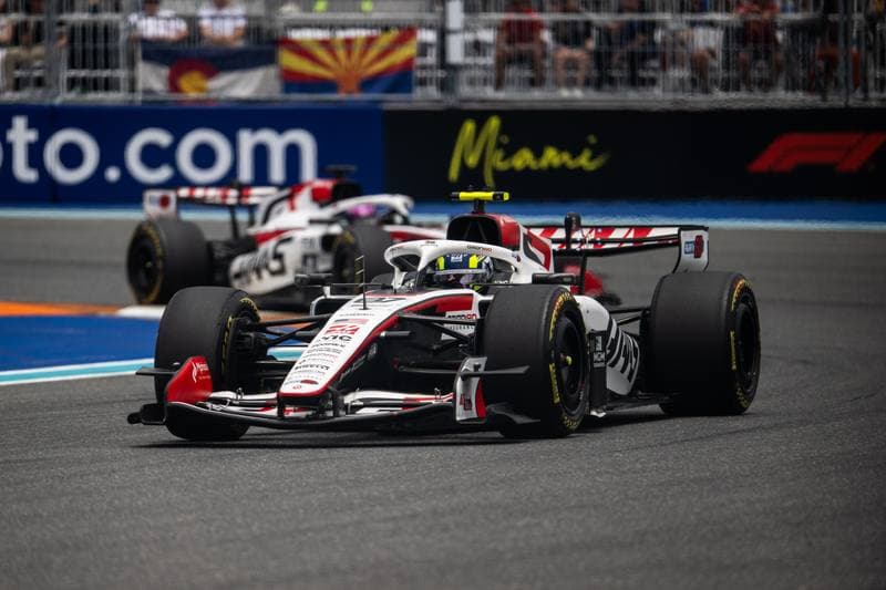 Motorsport. Formula 1. Miami Grand Prix. 01.05.2026