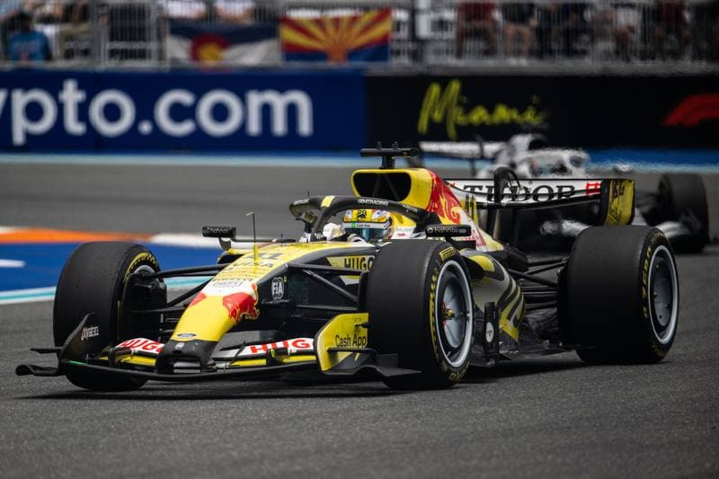 Motorsport. Formula 1. Miami Grand Prix. 01.05.2026