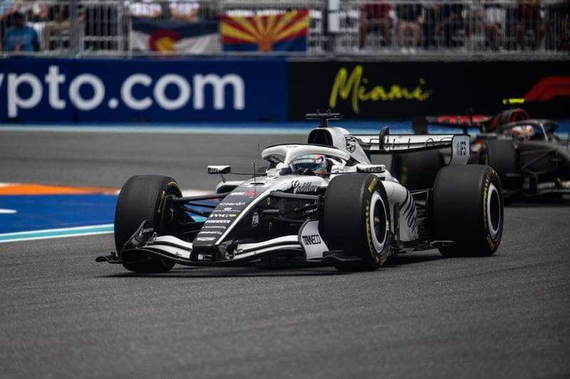 Motorsport. Formula 1. Miami Grand Prix. 01.05.2026