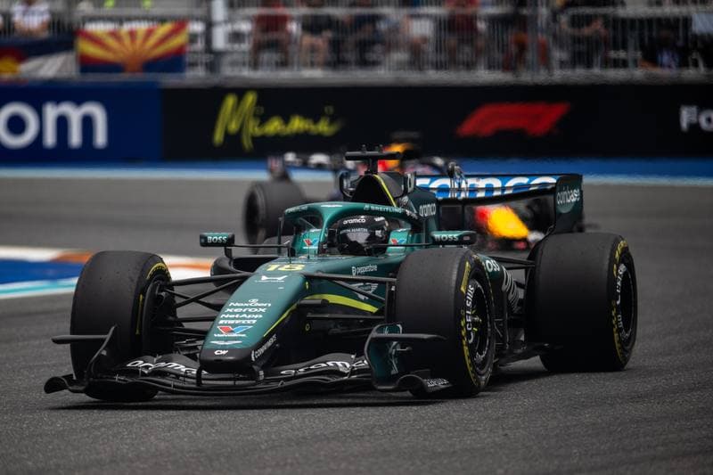 Motorsport. Formula 1. Miami Grand Prix. 01.05.2026