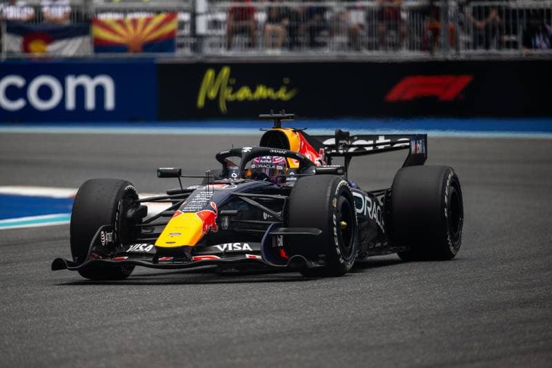 Motorsport. Formula 1. Miami Grand Prix. 01.05.2026