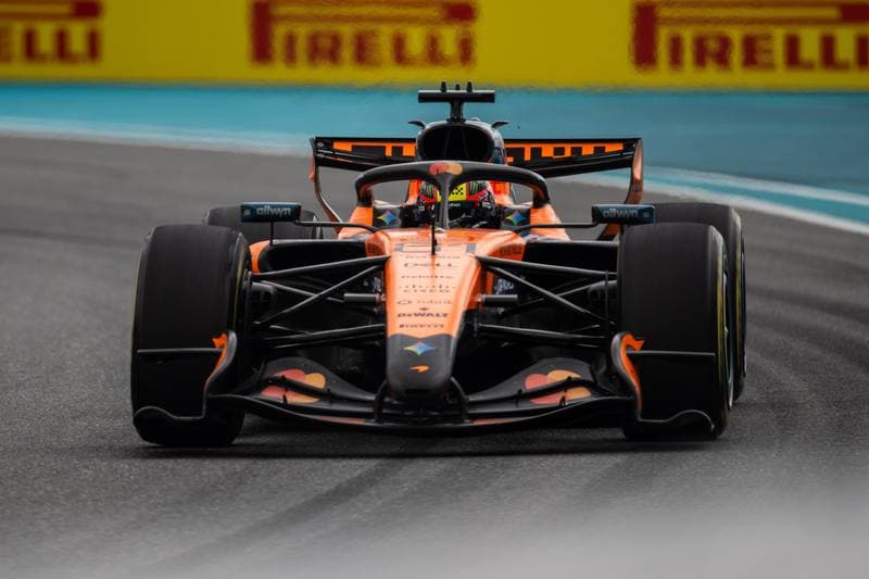 Motorsport. Formula 1. Miami Grand Prix. 01.05.2026