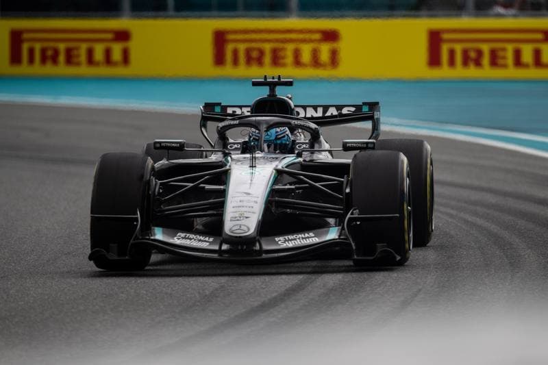 Motorsport. Formula 1. Miami Grand Prix. 01.05.2026