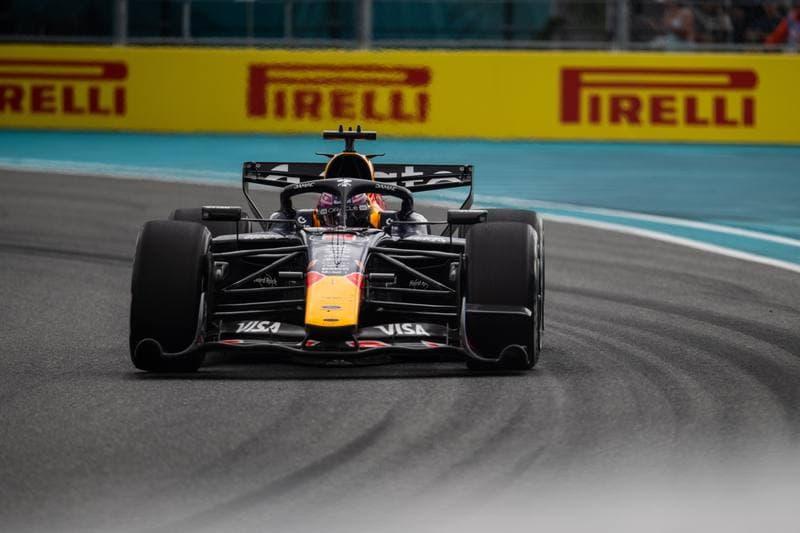 Motorsport. Formula 1. Miami Grand Prix. 01.05.2026