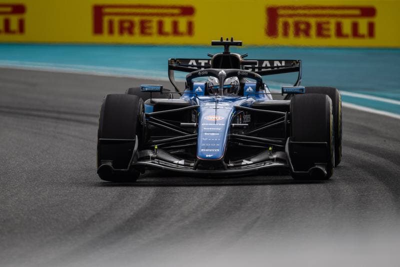 Motorsport. Formula 1. Miami Grand Prix. 01.05.2026