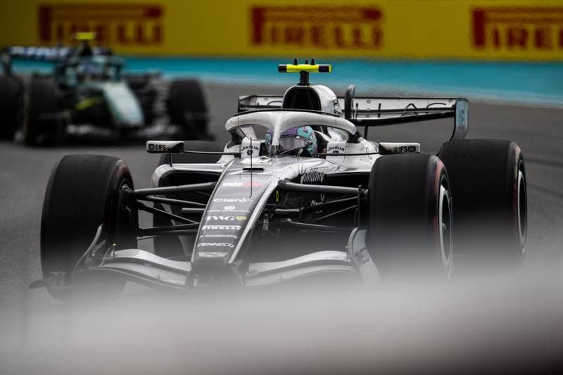 Motorsport. Formula 1. Miami Grand Prix. 01.05.2026