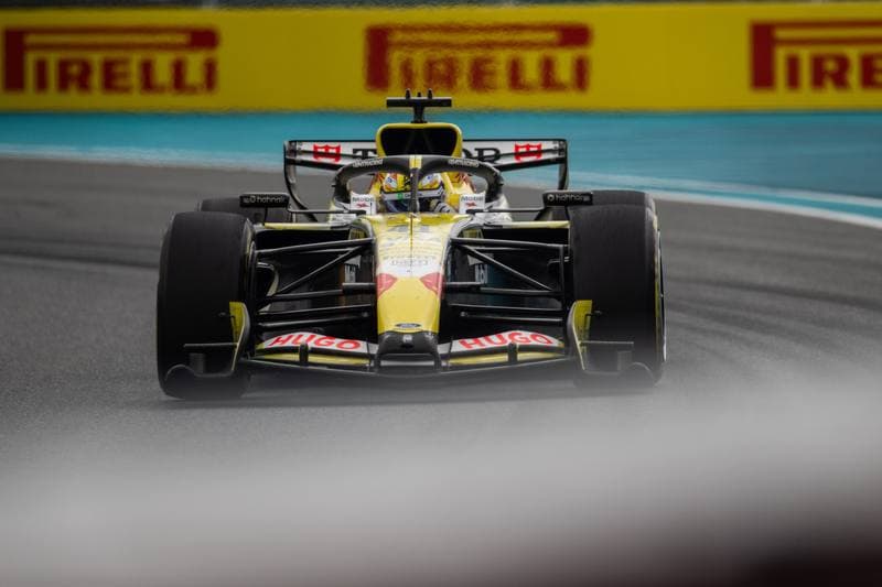 Motorsport. Formula 1. Miami Grand Prix. 01.05.2026