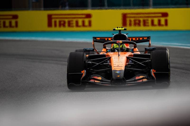 Motorsport. Formula 1. Miami Grand Prix. 01.05.2026