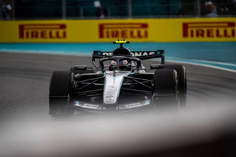 Motorsport. Formula 1. Miami Grand Prix. 01.05.2026