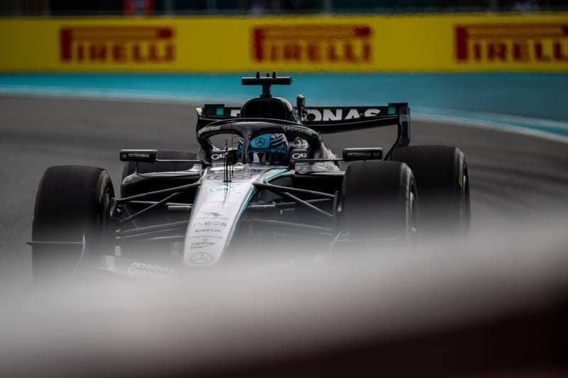 Motorsport. Formula 1. Miami Grand Prix. 01.05.2026