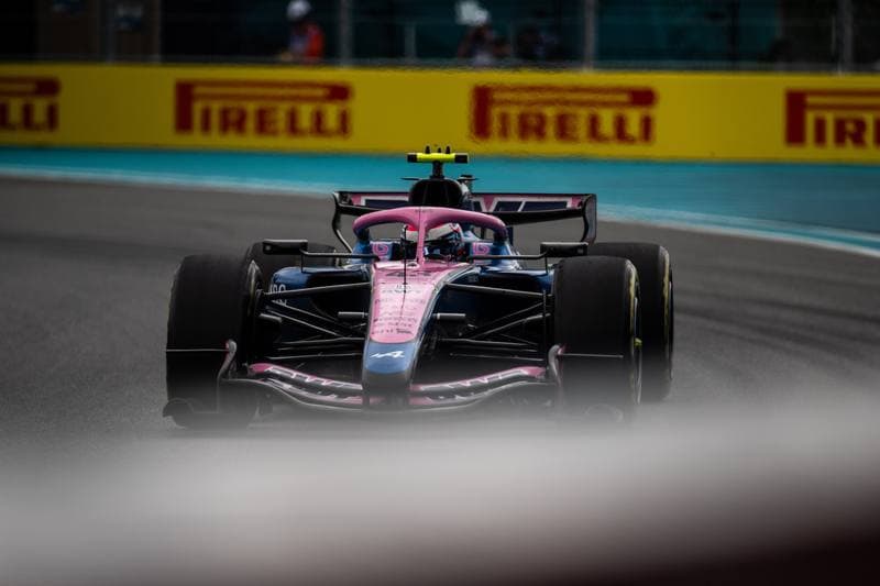 Motorsport. Formula 1. Miami Grand Prix. 01.05.2026