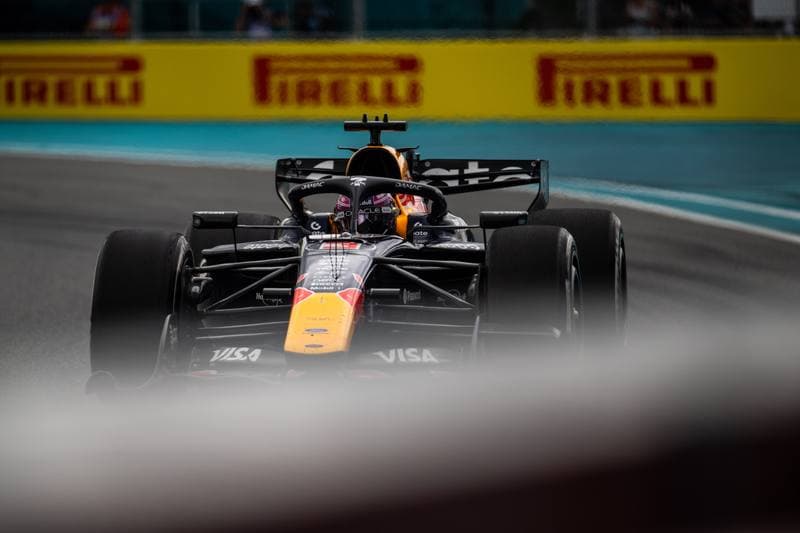 Motorsport. Formula 1. Miami Grand Prix. 01.05.2026