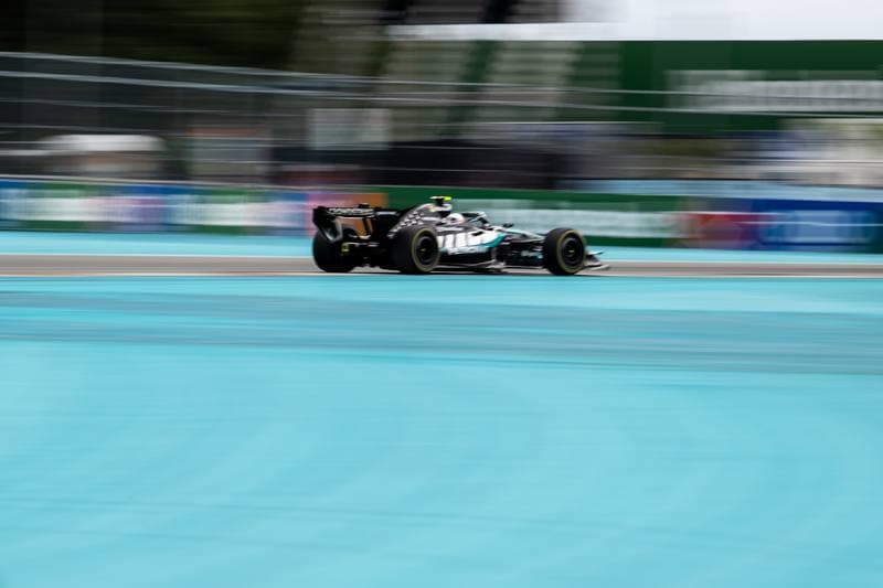 Motorsport. Formula 1. Miami Grand Prix. 01.05.2026