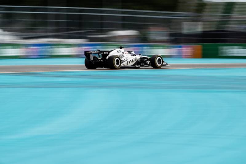 Motorsport. Formula 1. Miami Grand Prix. 01.05.2026