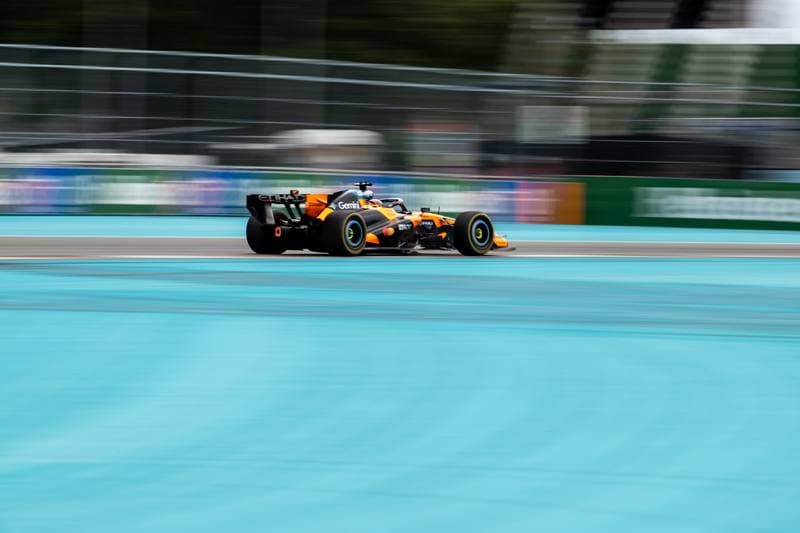 Motorsport. Formula 1. Miami Grand Prix. 01.05.2026
