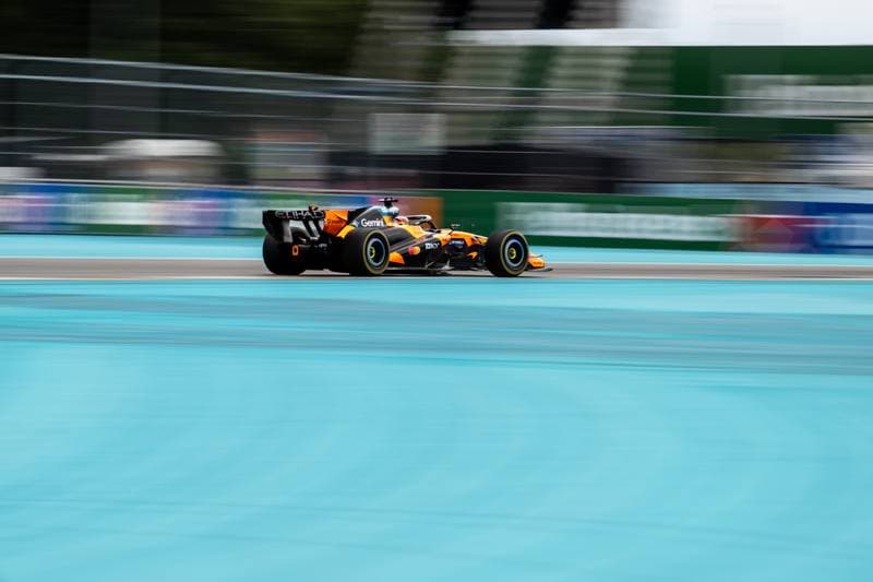 Motorsport. Formula 1. Miami Grand Prix. 01.05.2026