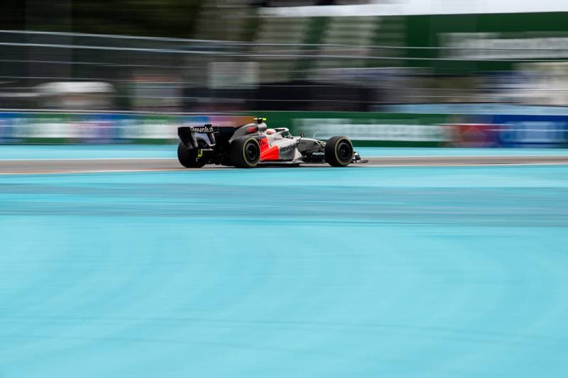 Motorsport. Formula 1. Miami Grand Prix. 01.05.2026