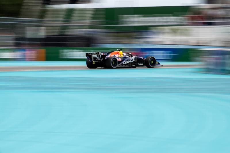 Motorsport. Formula 1. Miami Grand Prix. 01.05.2026