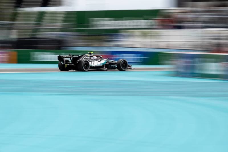 Motorsport. Formula 1. Miami Grand Prix. 01.05.2026
