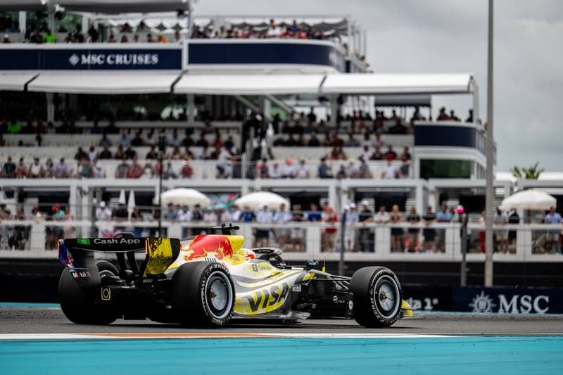 Motorsport. Formula 1. Miami Grand Prix. 01.05.2026