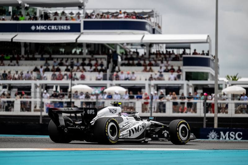 Motorsport. Formula 1. Miami Grand Prix. 01.05.2026