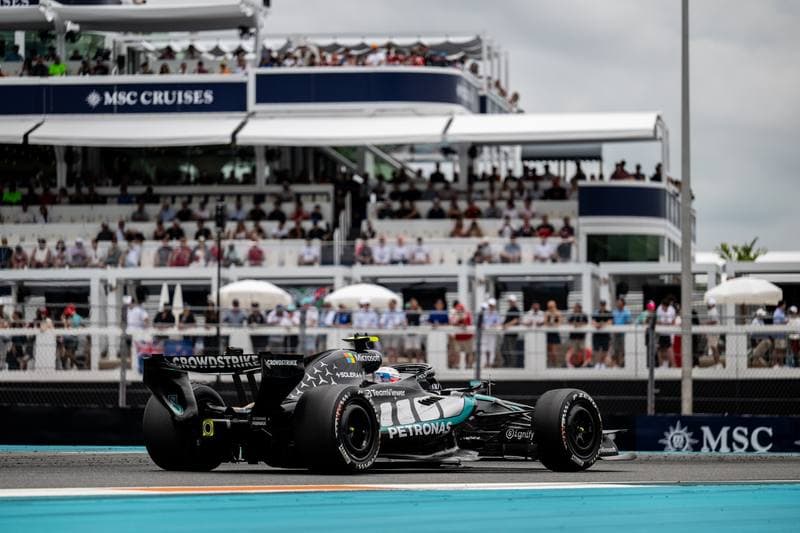Motorsport. Formula 1. Miami Grand Prix. 01.05.2026