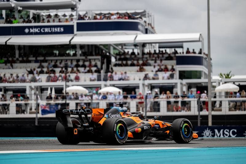 Motorsport. Formula 1. Miami Grand Prix. 01.05.2026