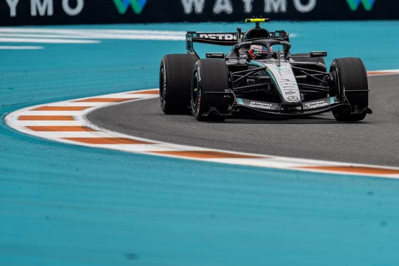 Motorsport. Formula 1. Miami Grand Prix. 01.05.2026