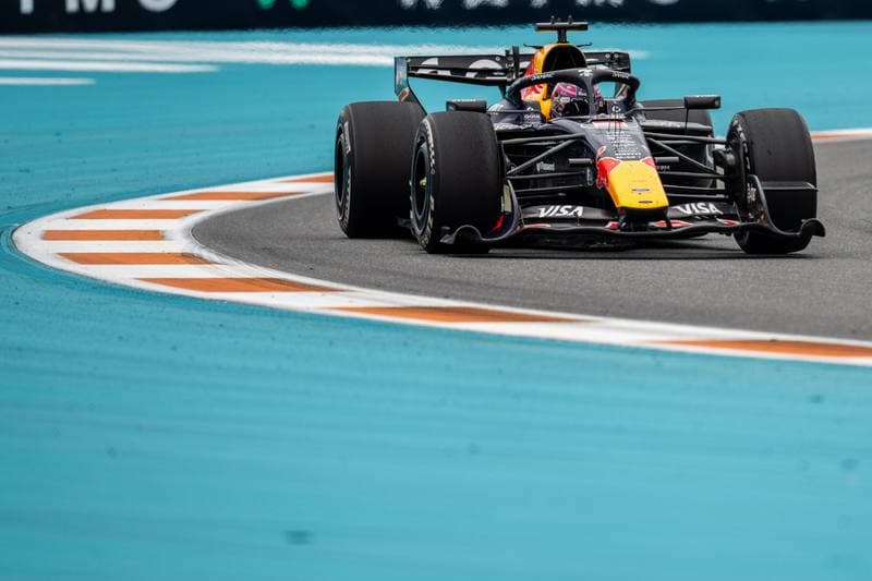 Motorsport. Formula 1. Miami Grand Prix. 01.05.2026