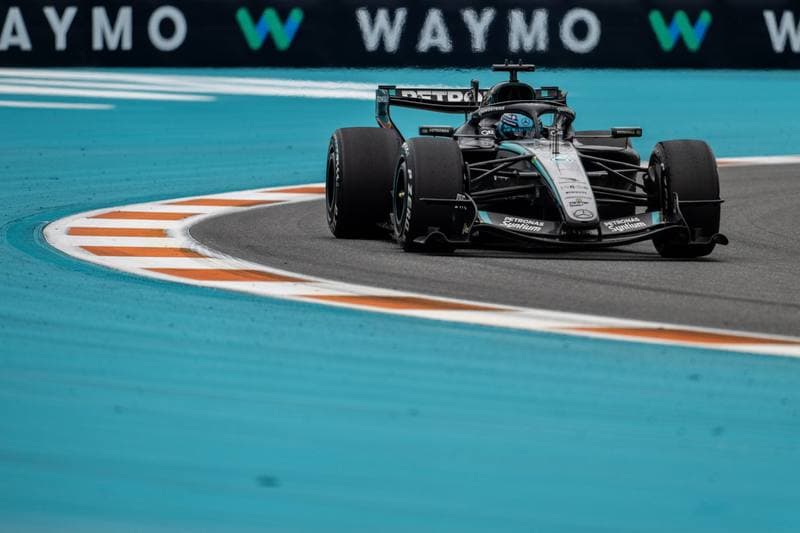 Motorsport. Formula 1. Miami Grand Prix. 01.05.2026